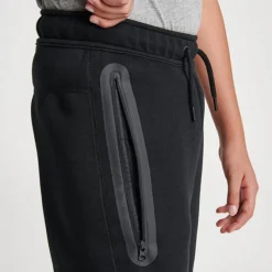 Boys' Nike Sportswear Tech Fleece Jogger Pants Black/Black/Black - FD3287 010 -Default Template 7 FD3287 010 M6