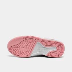 Nike Girls' Big Kids' Jordan Max Aura 5 Basketball Shoes White/Medium Soft Pink/Fierce Pink - FD8789 116 13 Nike Girls' Big Kids' Jordan Max Aura 5 Basketball Shoes White/Medium Soft Pink/Fierce Pink - FD8789 116 -Default Template 7 FD8789 116 P6