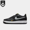 Big Kids' Nike Air Force 1 Casual Shoes Black/Wolf Grey/University Gold/White - FD9772 001 2 Big Kids' Nike Air Force 1 Casual Shoes Black/Wolf Grey/University Gold/White - FD9772 001 -Default Template 7 FD9772 001 P1