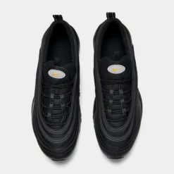 Big Kids' Nike Air Max 97 Casual Shoes Black/University Gold/Wolf Grey - FD9777 001 -Default Template 7 FD9777 001 P5