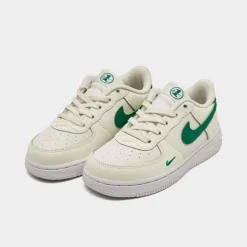 Kids' Toddler Nike Force 1 Low SE Casual Shoes Sail/Malachite/White - FJ2888 101 -Default Template 7 FJ2888 101 P2