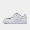 Little Kids' Nike Force 1 Low SE Casual Shoes Summit White/Summit White/Wolf Grey - FJ2890 100 -Default Template 7 FJ2890 100 P1