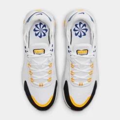 Big Kids' Nike Air Max TW Next Nature Casual Shoes White/University Gold/Black/Deep Royal Blue - FJ4606 100 12 Big Kids' Nike Air Max TW Next Nature Casual Shoes White/University Gold/Black/Deep Royal Blue - FJ4606 100 -Default Template 7 FJ4606 100 P5
