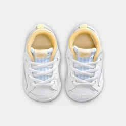 Kids' Toddler Nike Blazer Mid '77 Casual Shoes White/Coconut Milk/Summit White/Oxygen Purple - FJ4647 100 -Default Template 7 FJ4647 100 P5