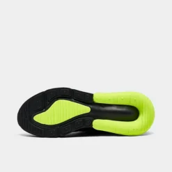 Big Kids' Nike Air Max 270 Casual Shoes Black/White/Volt/Wolf Grey - FN3874 001 13 Big Kids' Nike Air Max 270 Casual Shoes Black/White/Volt/Wolf Grey - FN3874 001 -Default Template 7 FN3874 001 P6