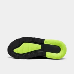 Little Kids' Nike Air Max 270 Casual Shoes Black/White/Volt/Cool Grey - FN3883 001 -Default Template 7 FN3883 001 P6