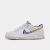 Big Kids' Nike Dunk Low Casual Shoes White/Diffused Blue/White/Mystic Red - FN8913 141 1 Big Kids' Nike Dunk Low Casual Shoes White/Diffused Blue/White/Mystic Red - FN8913 141 -Default Template 7 FN8913 141 P1