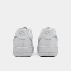 Big Kids' Nike Air Force 1 Reflective Casual Shoes White/Photon Dust - FQ2413 100 11 Big Kids' Nike Air Force 1 Reflective Casual Shoes White/Photon Dust - FQ2413 100 -Default Template 7 FQ2413 100 P4