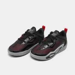 Nike Kids' Toddler Jordan Tatum 1 Basketball Shoes Black/Metallic Silver/Wolf Grey - FQ8136 001 9 Nike Kids' Toddler Jordan Tatum 1 Basketball Shoes Black/Metallic Silver/Wolf Grey - FQ8136 001 -Default Template 7 FQ8136 001 P2