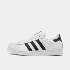 Little Kids' Adidas Originals Superstar Casual Shoes Ftwr White/Core Black/Ftwr White - FU7714 100