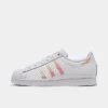 Girls' Big Kids' Adidas Originals Girls Are Awesome Casual Shoes Cloud White/Cloud White - FV3139 100 -Default Template 7 FV3139 100 P1