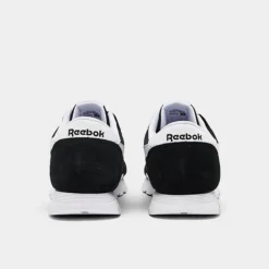Boys' Big Kids' Reebok Classic Nylon Casual Shoes Black/White - FV4433 001 11 Boys' Big Kids' Reebok Classic Nylon Casual Shoes Black/White - FV4433 001 -Default Template 7 FV4433 001 P4