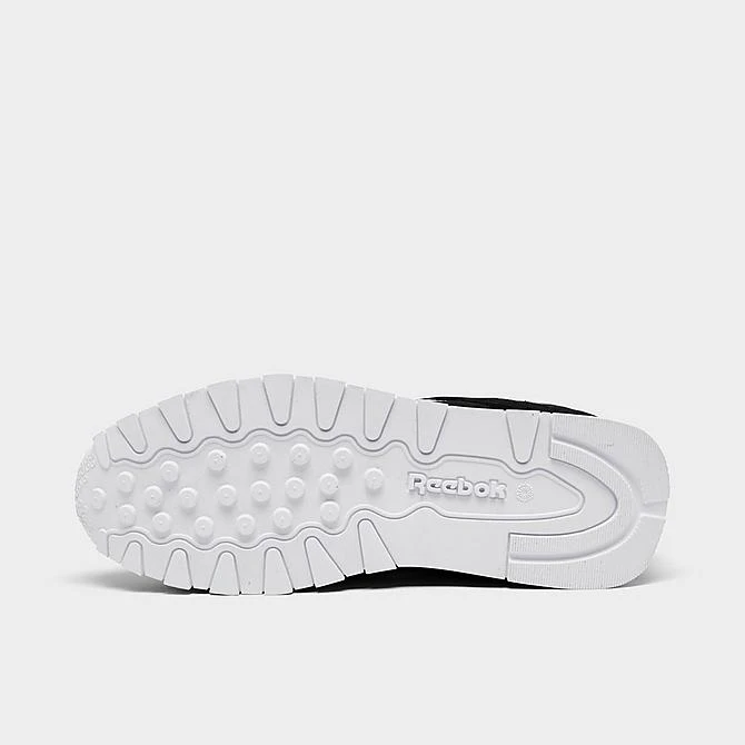 Boys' Big Kids' Reebok Classic Nylon Casual Shoes Black/White - FV4433 001 8 Boys' Big Kids' Reebok Classic Nylon Casual Shoes Black/White - FV4433 001 - Image 6