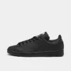 Big Kids' Adidas Originals Stan Smith Casual Shoes Core Black/Core Black/Cloud White - FX7523 001 1 Big Kids' Adidas Originals Stan Smith Casual Shoes Core Black/Core Black/Cloud White - FX7523 001 -Default Template 7 FX7523 001 P1