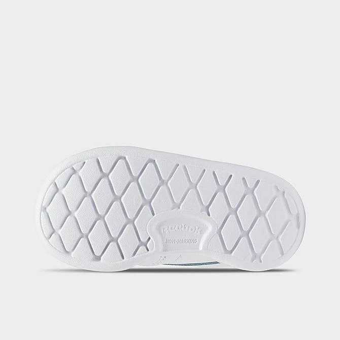 Boys' Toddler Reebok Club C Casual Shoes White/White/White - FZ2095 100 8 Boys' Toddler Reebok Club C Casual Shoes White/White/White - FZ2095 100 - Image 6