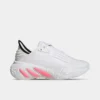 Big Kids' Adidas Originals Adifom SLTN Casual Shoes White/Beam Pink/Grey - FZ5645 100 -Default Template 7 FZ5645 100 P1