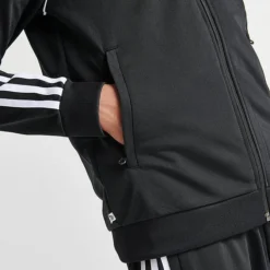 Kids' Adidas Originals Adicolor SST Track Jacket Black/White - GN8451 001 13 Kids' Adidas Originals Adicolor SST Track Jacket Black/White - GN8451 001 -Default Template 7 GN8451 001 M6