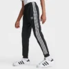 Kids' Adidas Originals Adicolor Superstar Jogger Track Pants Black/White - GN8453 001 -Default Template 7 GN8453 001 M1