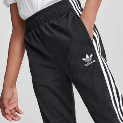 Kids' Adidas Originals Adicolor Superstar Jogger Track Pants Black/White - GN8453 001 -Default Template 7 GN8453 001 M5