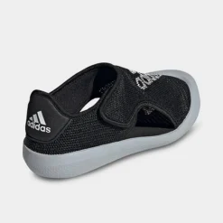 Little Kids' Adidas Altaventure Sport Swim Sandals Black/White/Halo Silver - GV7807 001 11 Little Kids' Adidas Altaventure Sport Swim Sandals Black/White/Halo Silver - GV7807 001 -Default Template 7 GV7807 001 P4