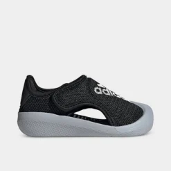 Kids' Toddler Adidas Altaventure Sport Swim Sandals Core Black/Cloud White/Halo Silver - GV7812Â 001