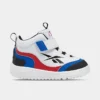 Kids' Toddler Reebok Weebok Storm X Casual Shoes Footwear White/Vector Blue/Vector Red - GV8547 100 2 Kids' Toddler Reebok Weebok Storm X Casual Shoes Footwear White/Vector Blue/Vector Red - GV8547 100 -Default Template 7 GV8547 100 P1