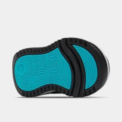 Kids' Toddler Reebok Weebok Clasp Low Casual Shoes Black/Classic Teal/Pure Grey 2 - GV8554 001 -Default Template 7 GV8554 001 P6