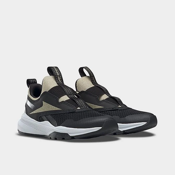 Big Kids' Reebok XT Sprinter Casual Shoes Core Black/Core Black/Gold Met. - GW1236 001 4 Big Kids' Reebok XT Sprinter Casual Shoes Core Black/Core Black/Gold Met. - GW1236 001 - Image 2