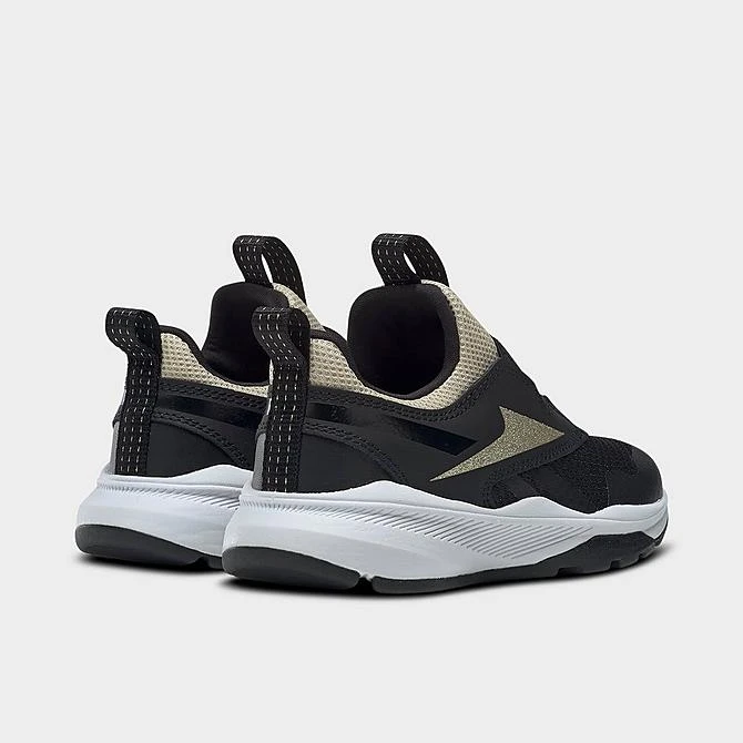 Big Kids' Reebok XT Sprinter Casual Shoes Core Black/Core Black/Gold Met. - GW1236 001 6 Big Kids' Reebok XT Sprinter Casual Shoes Core Black/Core Black/Gold Met. - GW1236 001 - Image 4