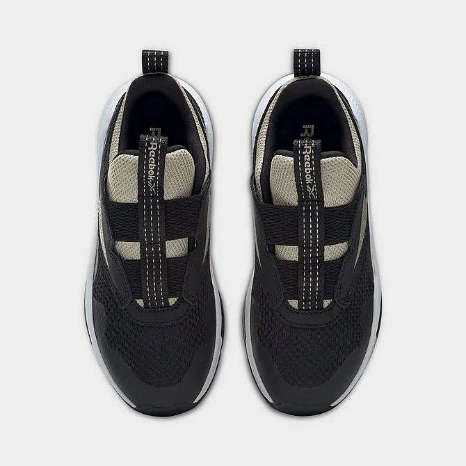 Big Kids' Reebok XT Sprinter Casual Shoes Core Black/Core Black/Gold Met. - GW1236 001 7 Big Kids' Reebok XT Sprinter Casual Shoes Core Black/Core Black/Gold Met. - GW1236 001 - Image 5