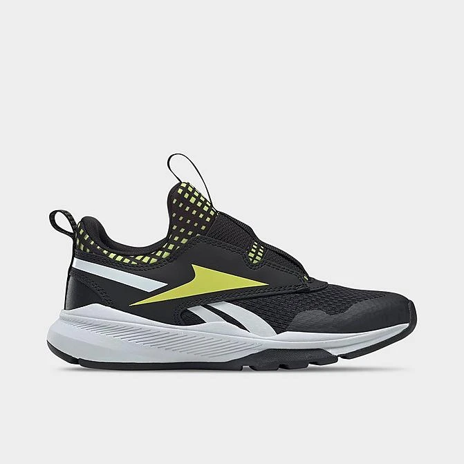 Big Kids' Reebok XT Sprinter Casual Shoes Core Black/Solar Acid Yellow/Ftwr White - GW1238 001 3 Big Kids' Reebok XT Sprinter Casual Shoes Core Black/Solar Acid Yellow/Ftwr White - GW1238 001