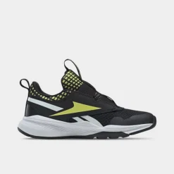 Big Kids' Reebok XT Sprinter Casual Shoes Core Black/Solar Acid Yellow/Ftwr White - GW1238 001 10 Big Kids' Reebok XT Sprinter Casual Shoes Core Black/Solar Acid Yellow/Ftwr White - GW1238 001 -Default Template 7 GW1238 001 P3