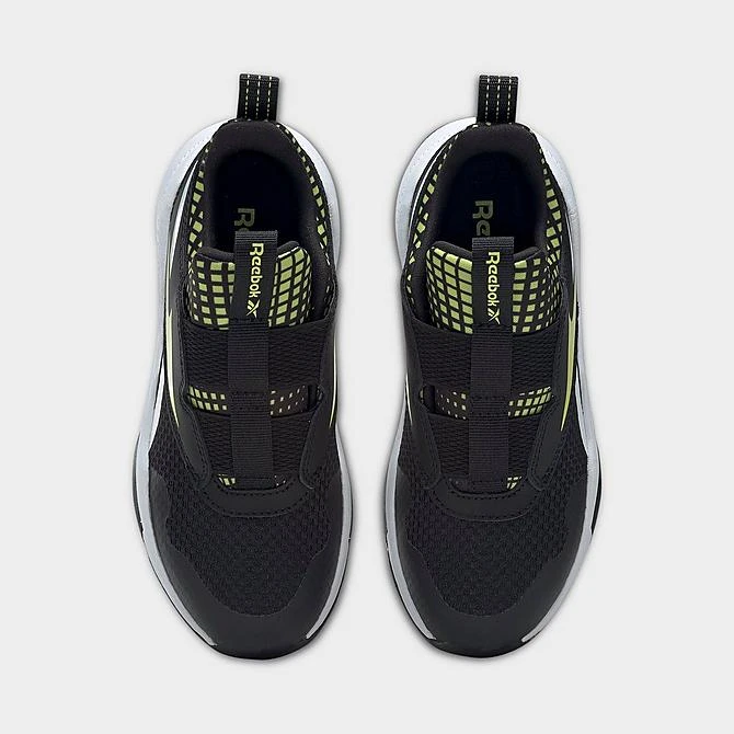 Big Kids' Reebok XT Sprinter Casual Shoes Core Black/Solar Acid Yellow/Ftwr White - GW1238 001 7 Big Kids' Reebok XT Sprinter Casual Shoes Core Black/Solar Acid Yellow/Ftwr White - GW1238 001 - Image 5