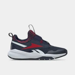 Big Kids' Reebok XT Sprinter Casual Shoes Vector Navy/Vector Red/Footwear White - GW1239 400
