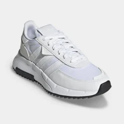 Big Kids' Adidas Originals Retropy F2 Casual Shoes White/White/Black - GW3313 100 9 Big Kids' Adidas Originals Retropy F2 Casual Shoes White/White/Black - GW3313 100 -Default Template 7 GW3313 100 P2