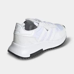 Big Kids' Adidas Originals Retropy F2 Casual Shoes White/White/Black - GW3313 100 11 Big Kids' Adidas Originals Retropy F2 Casual Shoes White/White/Black - GW3313 100 -Default Template 7 GW3313 100 P4