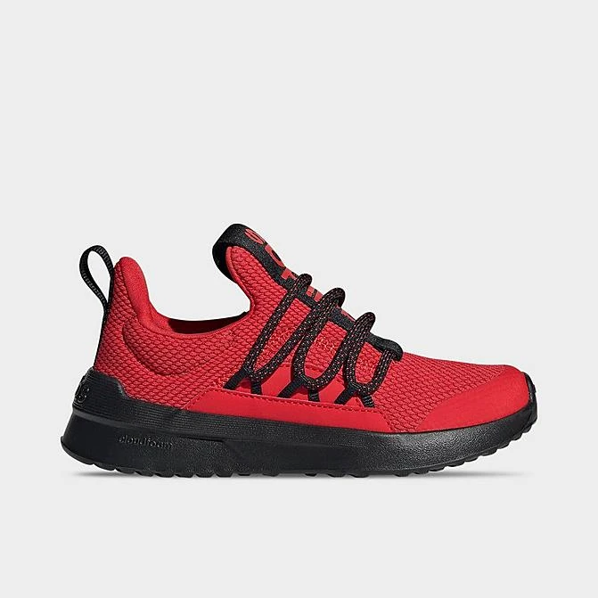 Big Kids' Adidas Lite Racer Adapt 5.0 Stretch Lace Casual Shoes Vivid Red/Power Red/Black - GW4163 626 3 Big Kids' Adidas Lite Racer Adapt 5.0 Stretch Lace Casual Shoes Vivid Red/Power Red/Black - GW4163 626