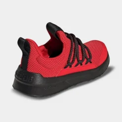 Big Kids' Adidas Lite Racer Adapt 5.0 Stretch Lace Casual Shoes Vivid Red/Power Red/Black - GW4163 626 11 Big Kids' Adidas Lite Racer Adapt 5.0 Stretch Lace Casual Shoes Vivid Red/Power Red/Black - GW4163 626 -Default Template 7 GW4163 626 P4