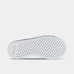 Little Kids' Adidas Grand Court Hook-And-Loop Stretch Lace Casual Shoes Black/White/Black - GW6513P 001 13 Little Kids' Adidas Grand Court Hook-And-Loop Stretch Lace Casual Shoes Black/White/Black - GW6513P 001 -Default Template 7 GW6513P 001 P6