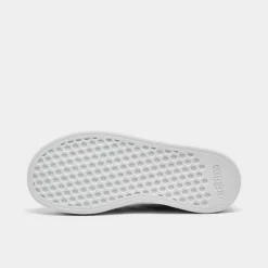 Little Kids' Adidas Grand Court Hook-And-Loop Stretch Lace Casual Shoes Cloud White/Core Black/Core Black - GW6521 100 -Default Template 7 GW6521 100 P6
