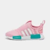 Kids' Toddler Adidas Originals NMD 360 Casual Shoes Pink/White/Teal - GX2103 680 -Default Template 7 GX2103 680 P1
