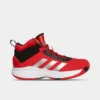Big Kids' Adidas Cross Em Up 5 Basketball Shoes (Wide Width) Vivid Red/Silver Metallic/Core Black - GX4791 626 2 Big Kids' Adidas Cross Em Up 5 Basketball Shoes (Wide Width) Vivid Red/Silver Metallic/Core Black - GX4791 626 -Default Template 7 GX4791 626 P1