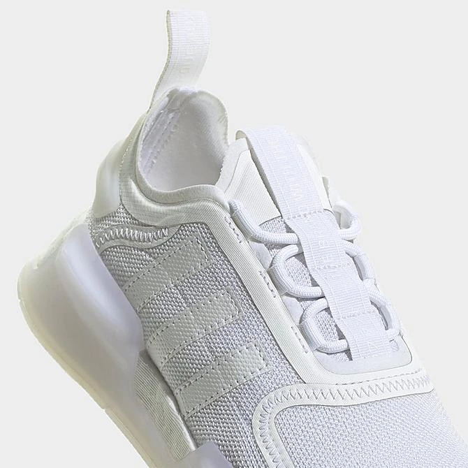 Big Kids’ Adidas Originals NMD_R1 V3 Casual Shoes Cloud White/Cloud White/Cloud White - GX5739 100 5 Big Kids’ Adidas Originals NMD_R1 V3 Casual Shoes Cloud White/Cloud White/Cloud White - GX5739 100 - Image 3