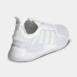 Big Kids’ Adidas Originals NMD_R1 V3 Casual Shoes Cloud White/Cloud White/Cloud White - GX5739 100 11 Big Kids’ Adidas Originals NMD_R1 V3 Casual Shoes Cloud White/Cloud White/Cloud White - GX5739 100 -Default Template 7 GX5739 100 P4