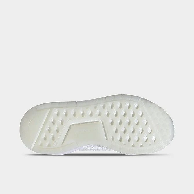 Big Kids’ Adidas Originals NMD_R1 V3 Casual Shoes Cloud White/Cloud White/Cloud White - GX5739 100 8 Big Kids’ Adidas Originals NMD_R1 V3 Casual Shoes Cloud White/Cloud White/Cloud White - GX5739 100 - Image 6