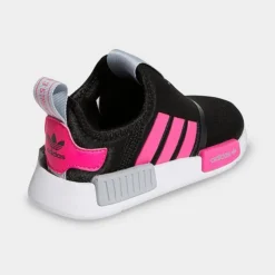 Kids' Toddler Adidas Originals NMD 360 Casual Shoes Pink/Core Black - GX8395 001 10 Kids' Toddler Adidas Originals NMD 360 Casual Shoes Pink/Core Black - GX8395 001 -Default Template 7 GX8395 001 P4