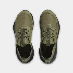Big Kids’ Adidas Originals NMD_R1 V3 Casual Shoes Focus Olive/Focus Olive/Core Black - GX9804 314 -Default Template 7 GX9804 314 P5