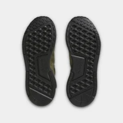Big Kids’ Adidas Originals NMD_R1 V3 Casual Shoes Focus Olive/Focus Olive/Core Black - GX9804 314 -Default Template 7 GX9804 314 P6