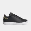 Little Kids' Adidas Originals Stan Smith Recycled Casual Shoes Core Black/Cloud White/Gold Metallic - GY4262 001 -Default Template 7 GY4262 001 P1