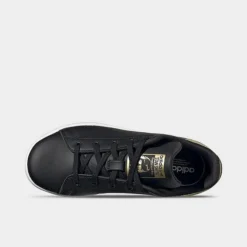 Little Kids' Adidas Originals Stan Smith Recycled Casual Shoes Core Black/Cloud White/Gold Metallic - GY4262 001 -Default Template 7 GY4262 001 P5